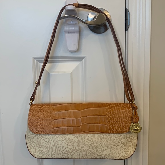 Brahmin Handbags - NWOT Brahmin Daria Monaco bag